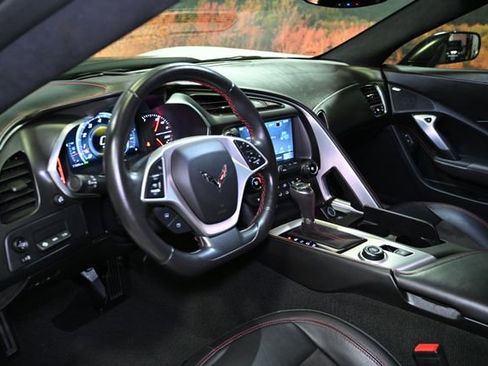 Used 2016 Chevrolet Corvette Stingray Coupe w/ 3LT Preferred Equipment Group image 67