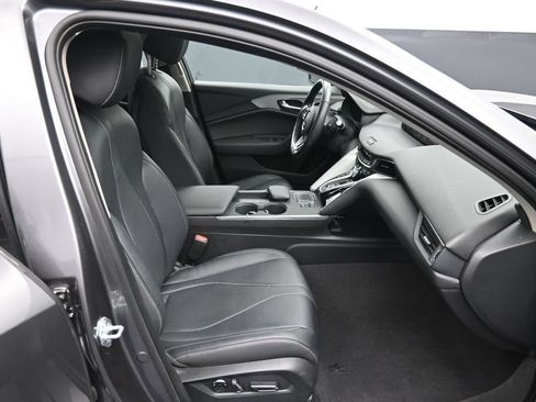 Certified 2024 Acura TLX w/ Technology Package FWD image 24