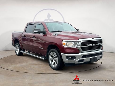 Used 2019 RAM 1500 Big Horn image 1