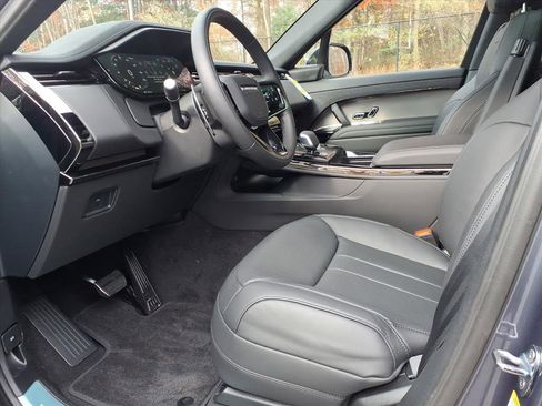 New 2025 Land Rover Range Rover Sport Dynamic SE image 17