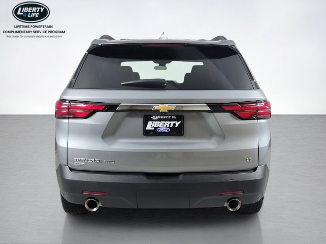 Used 2024 Chevrolet Traverse LT AWD/4WD image 4