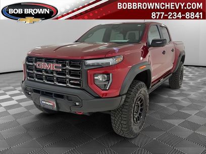 Used 2025 GMC Canyon AT4 w/ AT4X AEV Edition