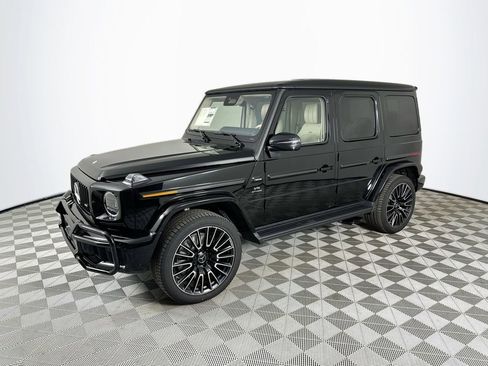 New 2026 Mercedes-Benz G 63 AMG 4MATIC image 3