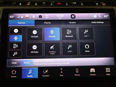 Used 2023 Jeep Grand Cherokee Overland w/ Adv Protech Group III AWD/4WD image 32