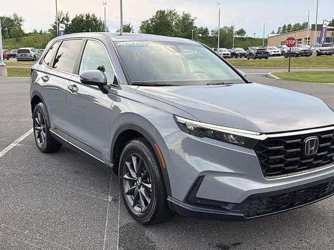 Certified 2026 Honda CR-V EX-L image 1