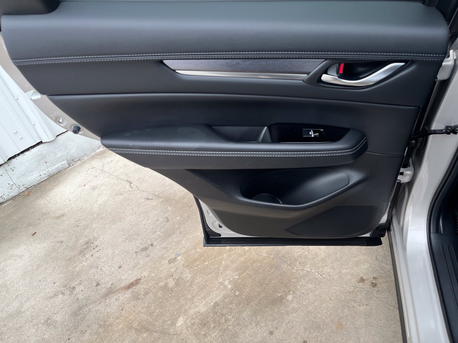 Certified 2024 MAZDA CX-5 AWD 2.5 S w/ Premium Plus Pkg image 14