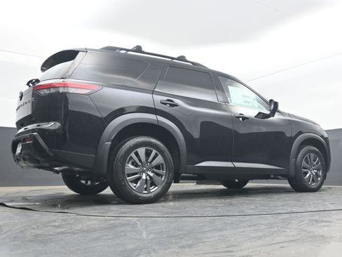 New 2026 Nissan Pathfinder SV AWD/4WD image 30