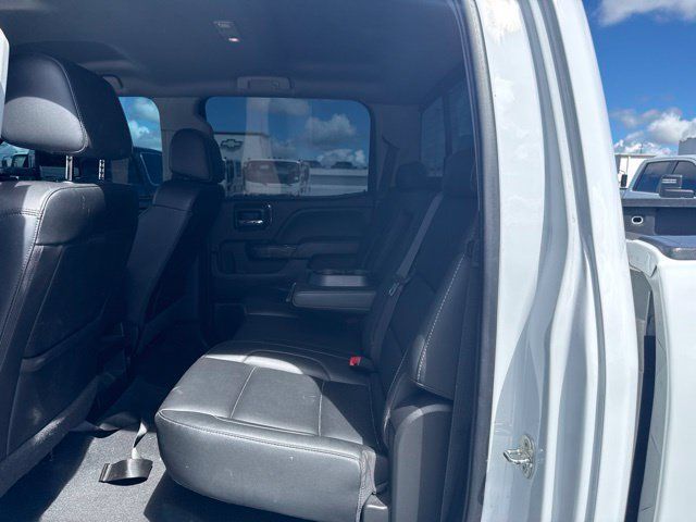 Used 2019 Chevrolet Silverado 2500 LTZ w/ Duramax Plus Package AWD/4WD image 10