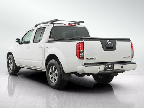 Used 2011 Nissan Frontier PRO-4X w/ Pro-4x Luxury Pkg AWD/4WD image 3