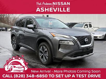 Used 2023 Nissan Rogue SV w/ SV Premium Package