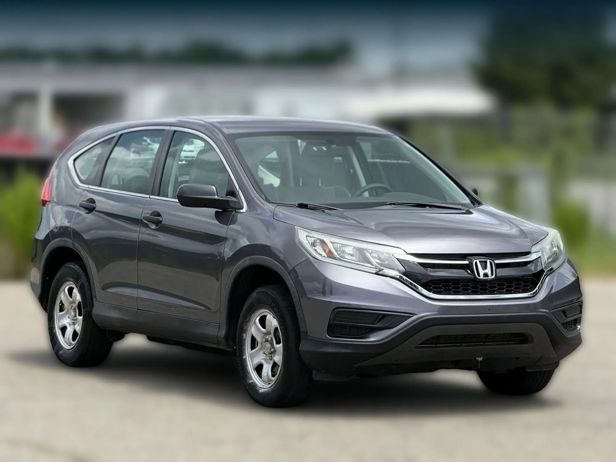 Used 2016 Honda CR-V LX image 1