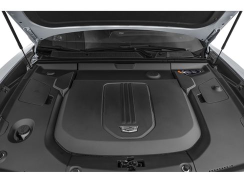 New 2026 Cadillac Lyriq Luxury w/ LPO, Floor Liner Package RWD image 12