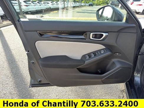 Certified 2024 Honda Civic EX image 21