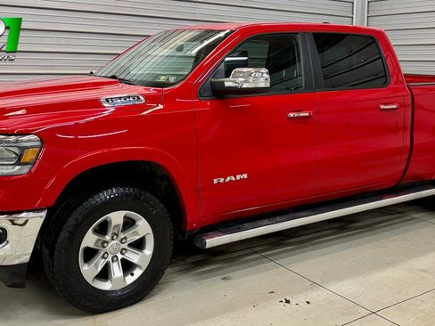 Used 2022 RAM 1500 Laramie image 1