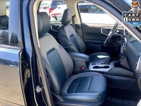 Used 2022 Ford Bronco Sport Outer Banks AWD/4WD image 7