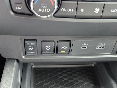 New 2026 Nissan Frontier SV w/ SV Convenience Package RWD image 16