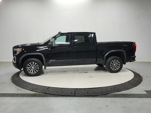 Used 2020 GMC Sierra 1500 AT4 w/ AT4 Premium Package AWD/4WD image 5