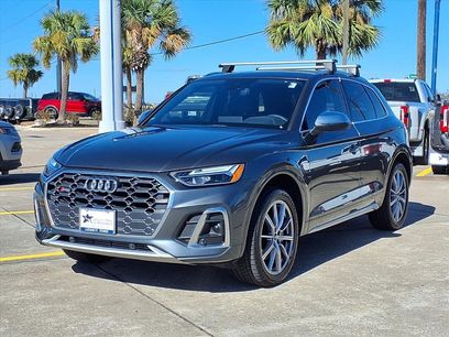 Used 2022 Audi SQ5 Premium