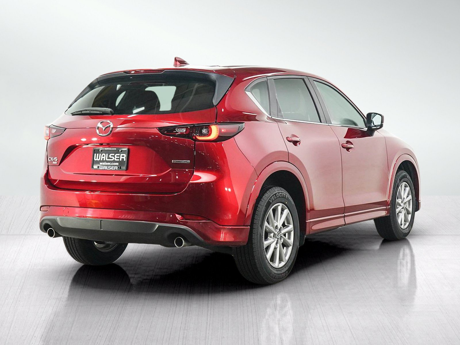 Used 2024 MAZDA CX-5 AWD 2.5 S w/ Preferred Package image 5