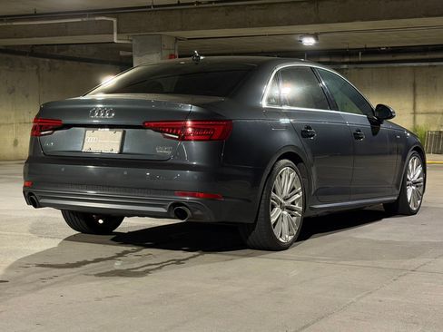 Used 2017 Audi A4 2.0T Premium Plus AWD/4WD image 9