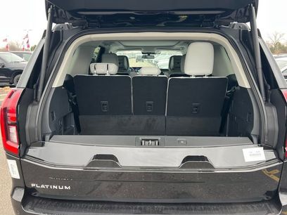 New 2026 Ford Expedition Platinum w/ Driver's Package