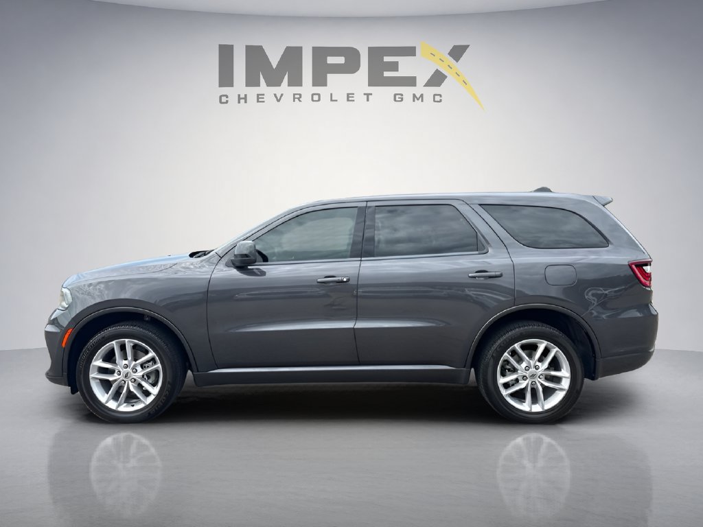 Used 2024 Dodge Durango GT AWD/4WD image 2