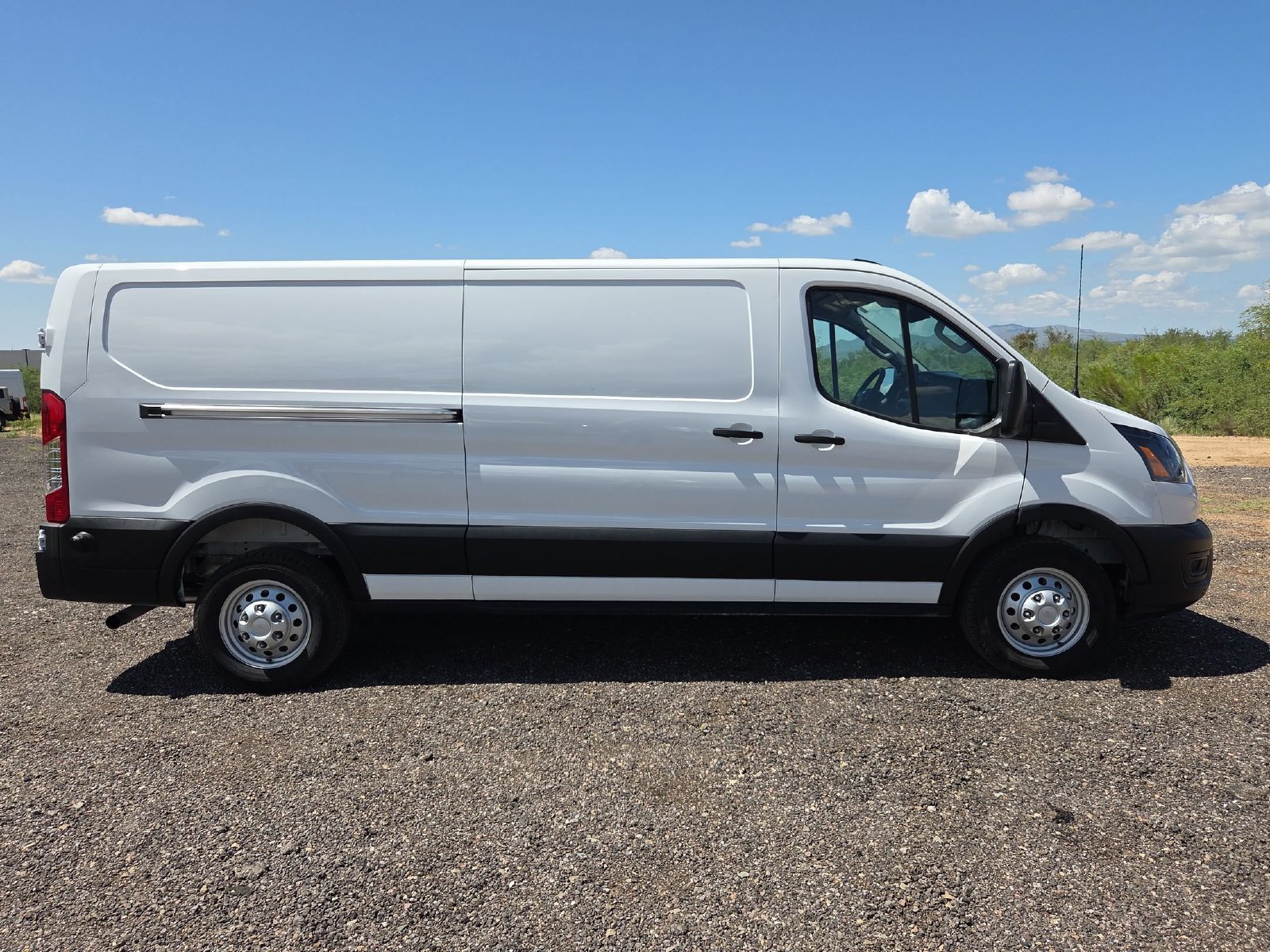 Used 2026 Ford Transit 250 Low Roof w/ Upfitter Package RWD image 4