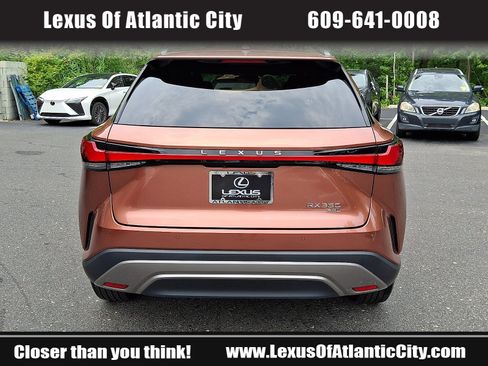 Certified 2025 Lexus RX 350 Premium AWD/4WD image 5