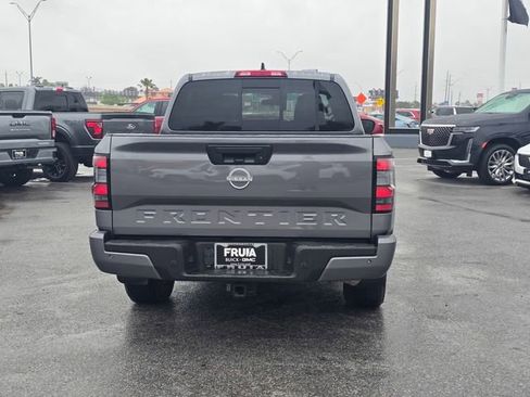Used 2025 Nissan Frontier SV w/ SV Convenience Package RWD image 6
