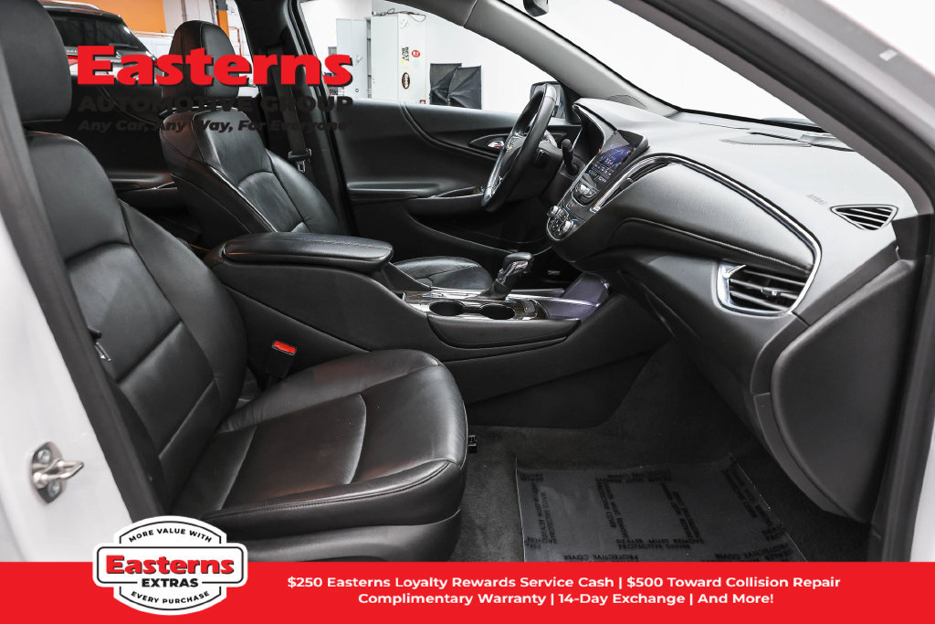Used 2024 Chevrolet Malibu LT FWD image 27