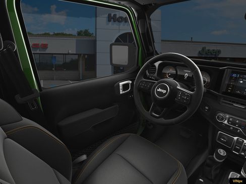 New 2025 Jeep Gladiator Sport image 16