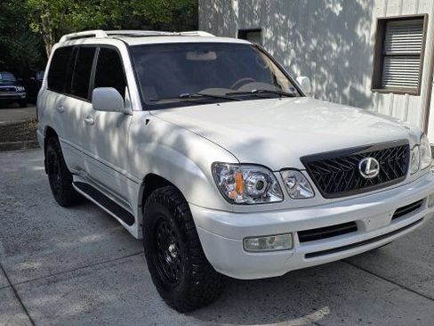 Used 2003 Lexus LX 470 4WD image 6