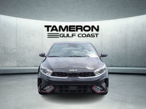 Used 2022 Kia Forte GT-Line w/ GT-Line Technology Package FWD image 10