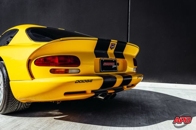 Used 2001 Dodge Viper GTS RWD image 36