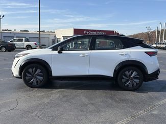 Certified 2023 Nissan Ariya AWD video 2