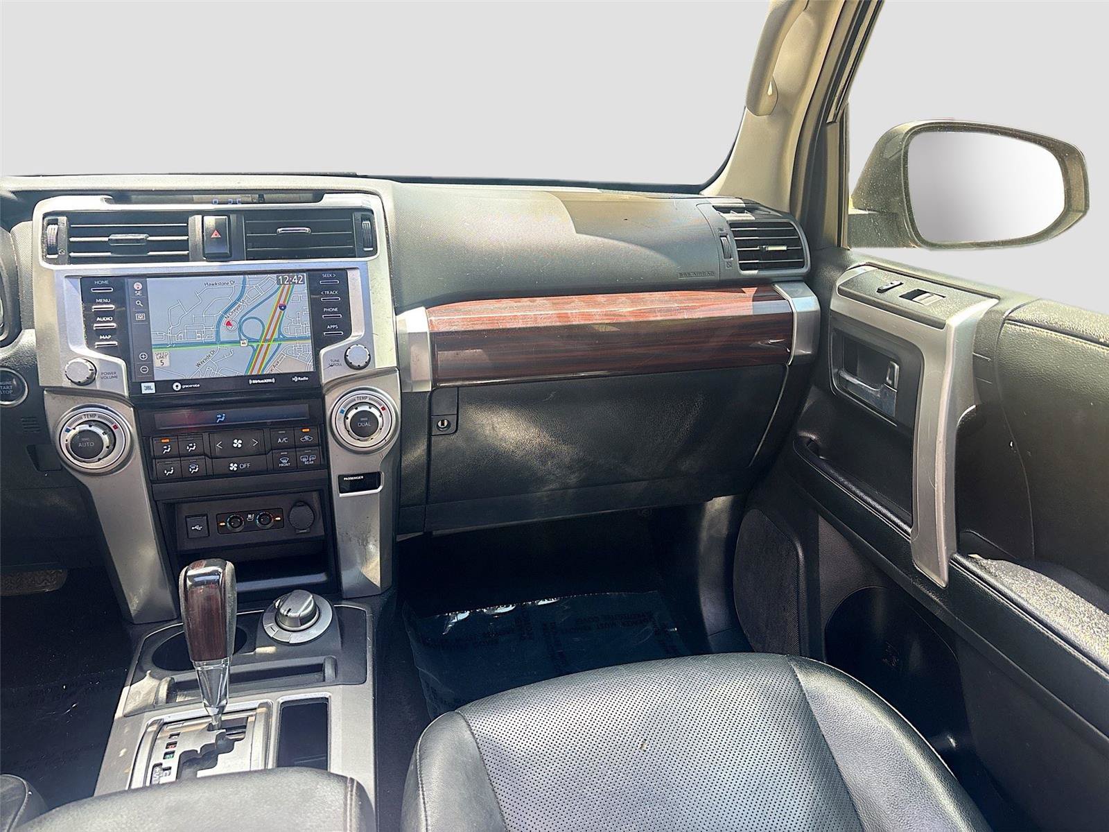 Used 2021 Toyota 4Runner Limited AWD/4WD image 24
