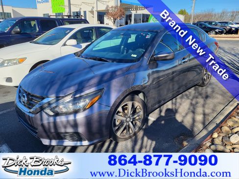 Used 2018 Nissan Altima 2.5 SR image 1