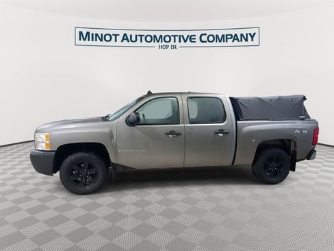 Used 2009 Chevrolet Silverado 1500 W/T image 5