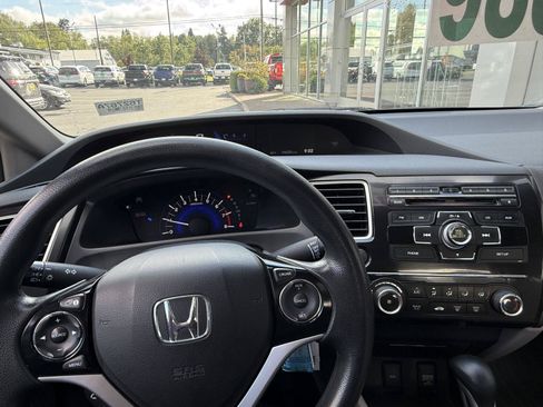 Used 2013 Honda Civic LX image 14