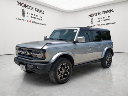 Used 2024 Ford Bronco Outer Banks