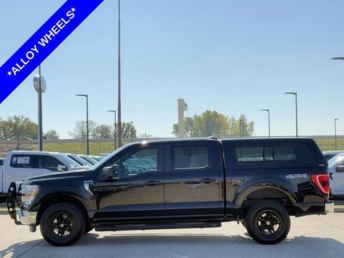 Certified 2022 Ford F150 XLT w/ Trailer Tow Package image 3