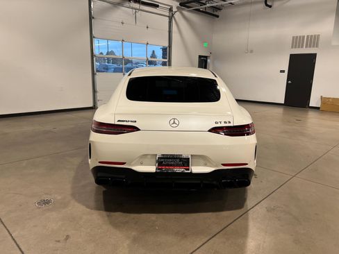 Used 2019 Mercedes-Benz AMG GT 63 image 4