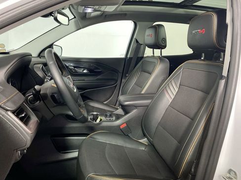 Certified 2024 GMC Terrain AT4 w/ Infotainment Package II AWD/4WD image 11
