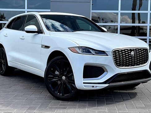 New 2026 Jaguar F-PACE R-Dynamic S image 2