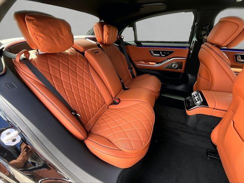 New 2026 Mercedes-Benz S 580 4MATIC Sedan image 29