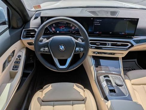 Used 2023 BMW 330i Sedan w/ Driving Assistance Package RWD image 33