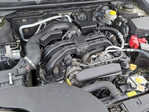 Certified 2024 Subaru Outback Onyx Edition image 34