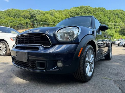 Used 2014 MINI Cooper Countryman S AWD/4WD image 3