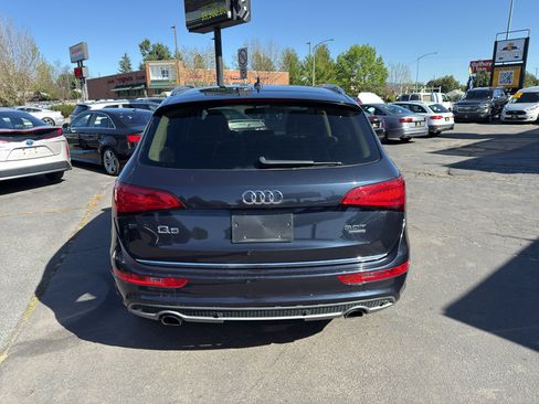 Used 2015 Audi Q5 3.0T Premium Plus image 4