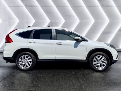 Used 2015 Honda CR-V Touring image 8